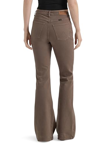 Image of Wrangler Women's High-Waisted Fierce Flare