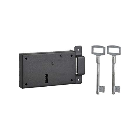 Serrure THIRARD pour porte de cave Cover