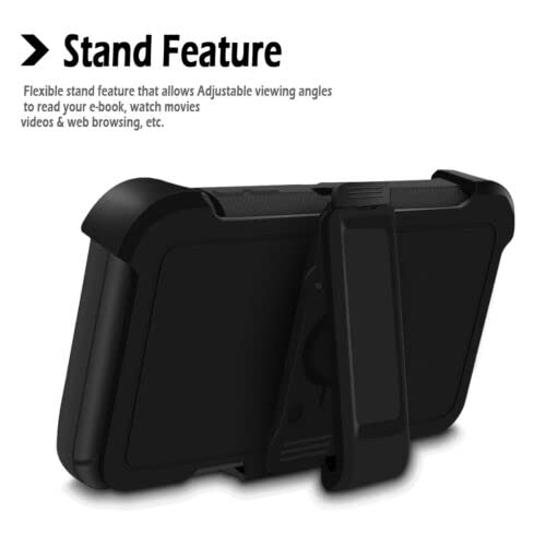 Coque iPhone 13 Pro Max anti-chute évite les rayures de l'écran