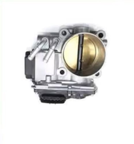 KLYATOPA Conjunto de cuerpo del acelerador para Honda Fit para ACURA. Controla y optimiza el rendimiento con posición del acelerador y sensor de cuerpo