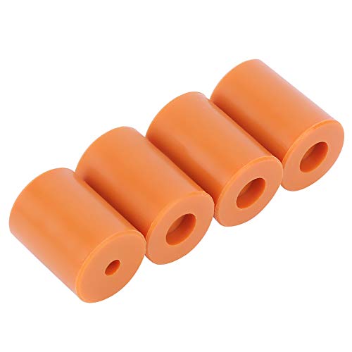Silicone Hot Bed Leveling Column - 4 Pieces Set for 3D Printer | Buffer Leveling & Hot Bed Support Columns