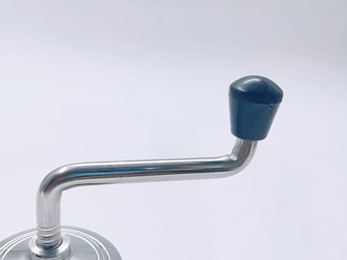 Image of Stainless Steel Press Sev Sancha Machine /Press Muruku Maker /Dab sev Sancha with Jali. (9no. Sev Maker Machine)