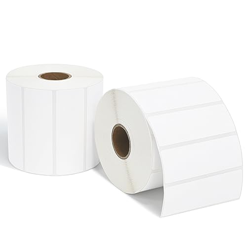 Étiquettes thermiques directes 7.6x2.5cm ESSENTIAL pour éviter les erreurs d'envoi