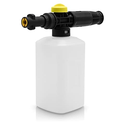 DERASL Adjustable Soap Foam Lance Cannon Cover