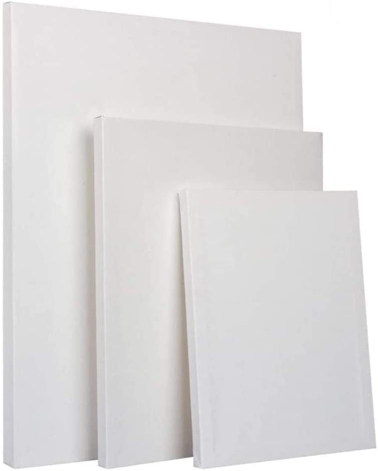 Buy Canvas Panels Multi Pack, 20x30 cm, 30x40cm, 40x40,Professional