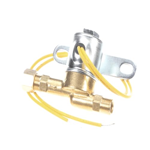 Électrovanne d'eau 24 V à haute étanchéité 4357 pour contrôle de débit fiable - 2
