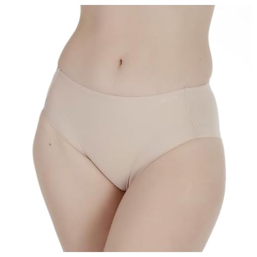 JANIRA Vientre Plano Curves - Dune, S