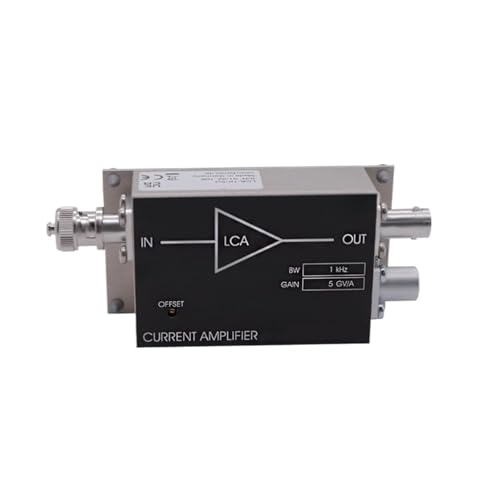 ZGHQHCDRH - LCA-1K-5G Current Preamplifier Low-Noise Current Amplifier