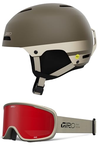 Image of Giro Ledge MIPS Ski Helmet - Snowboard Helmet for Men, Women & Youth