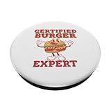 Zoom IMG-1 certificato burger expert funny foody Zoom IMG-1 certificato burger expert funny foody