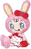 内藤デザイン研究所(Naitou Design) Mezzo Piano×Hello Kitty ぬいぐるみ ベリエちゃん 座高約28㎝ 対象年齢6歳以上