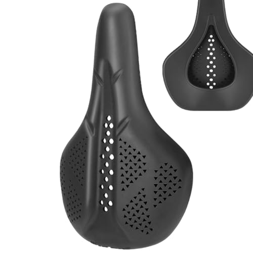 Housse de selle pour vélo de course souple et confortable pour trajet de longue durée