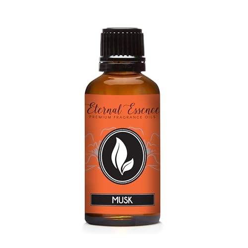 Image of Musk Premium Grade Fragrance Oil - Scented Oil - 30ml