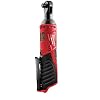Milwaukee 2457-20 M12 Cordless 3/8 Sub-Compact 35 ft-Lbs 250 RPM Ratchet w/ Variable Speed Trigger
