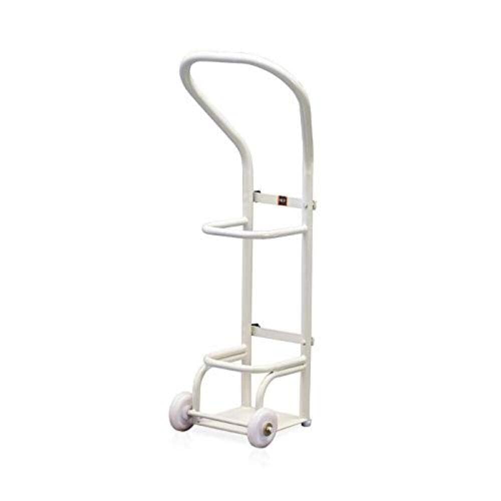 Medical Oxygen Cylinder Trolley for Hospital/Clinic and Domestic Use Suitable for 5 to 20 Liters Cylinder (B0D7ZRHJ4C) Amazon Price History, Amazon Price Tracker