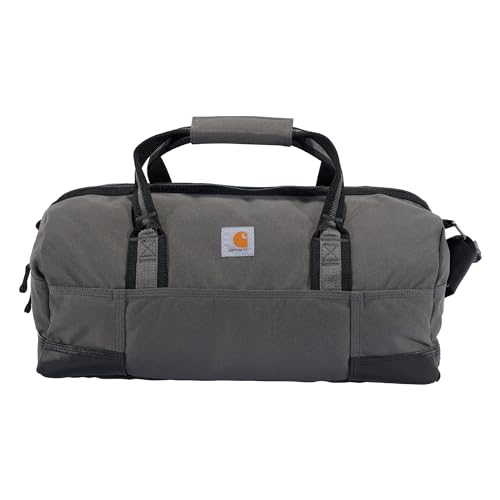Carhartt Men's Grey Legacy 20" Gear Bag Grey One Size