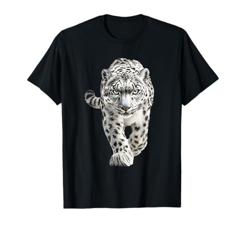 Snow Leopard T-Shirt