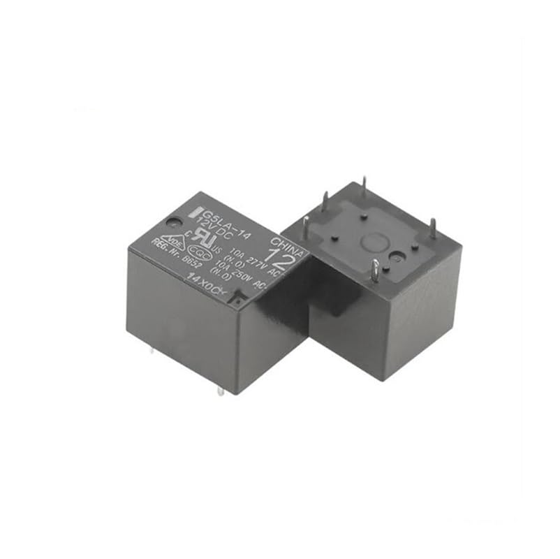 Relais G5LA-14 24VDC pour automatiser votre système de domotique