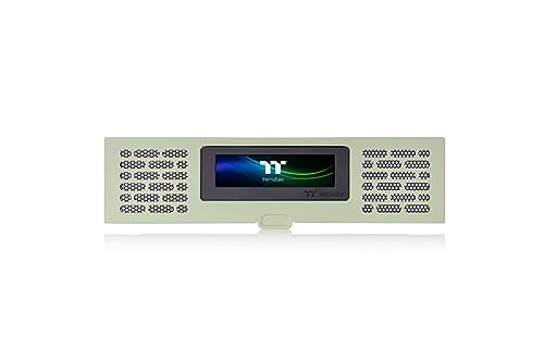 Kit Écran LCD Thermaltake boîtier PC Matcha Green The Tower 200