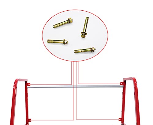 Étagère murale multi-pneus réglable pour ranger un appartement exigu - 7