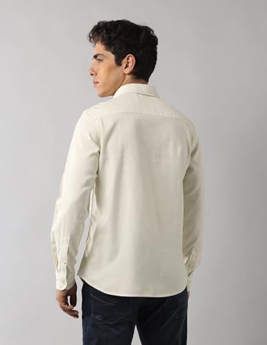 Image of U.S. Polo Assn. Denim Co. Apparel Solid Regular Fit Shirt