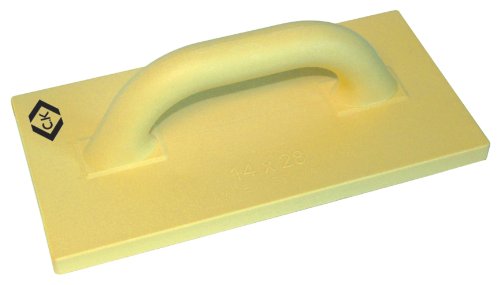 C.K T5172 140 x 280 mm Skimmer-Schwimmer – Gelb