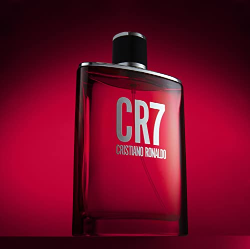 Cristiano Ronaldo Cr7 Eau De Toilette Spray and Shower Gel (30/150 Ml) - Image 2