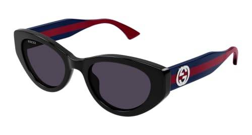 Image of Gucci Sunglass WOMAN RECYCLED A GG1862S-004 52