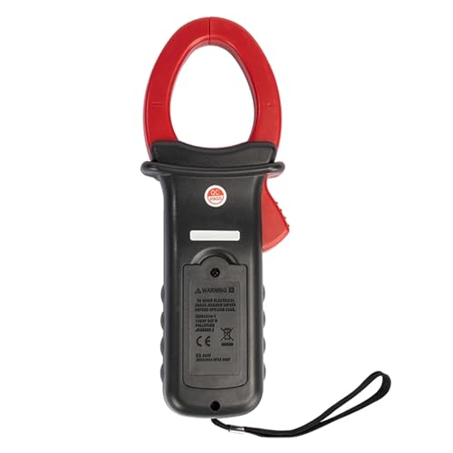 Multimètre à pince pour rénover l'électricité de la maison en sécurité - 3