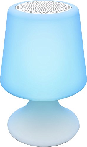 Lampe-Enceinte sans Fil ColorLight Bluetooth Multicolore