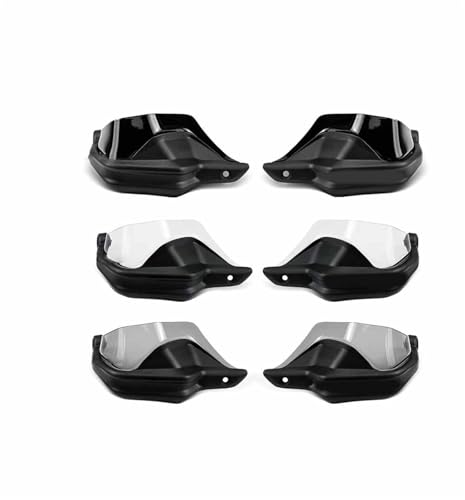 Extensions de protège-mains pour PCX 160 idéal pour affronter les trajets quotidiens - 4