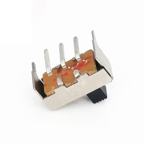 Interrupteur miniature SS12F23 pour réparer vos petits objets - 3