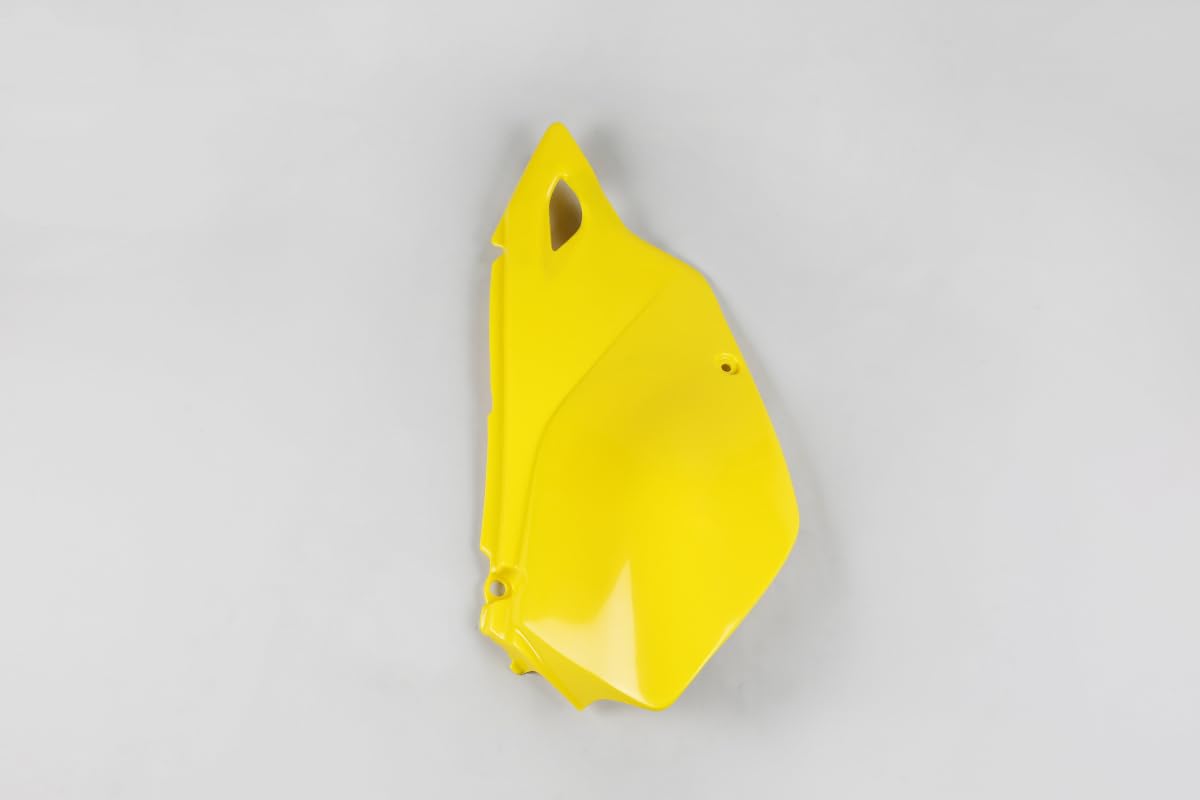 UFO PLAST Side Panels Yellow Suzuki DRZ 400E 2000-2024