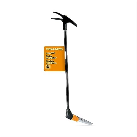 Fiskars 36-Inch Long Handle Grass Shears Cover