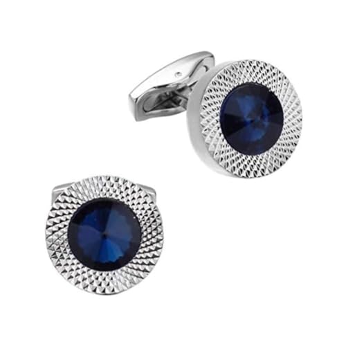 【Idee regalo uomo】: Esempio di buon gusto, questi gemelli per uomo da cerimonia sono un regalo compleanno uomo ideale per eventi formali e occasioni speciali.