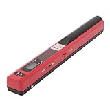 [Utilisation polyvalente] Que ce soit au bureau à domicile ou à la bibliothèque, ce scanner mobile est parfait pour numériser des factures, des contrats, des photos et des livres.Léger, compact et puissant pour une flexibilité maximale dans toutes les situations.