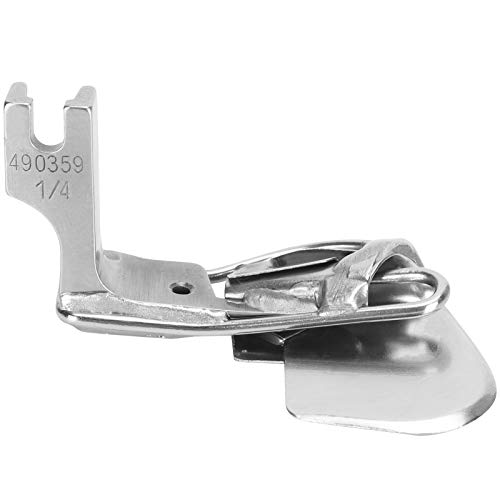 Prensatela para Maquina de Coser Zurcido 1/4" miniatura 1