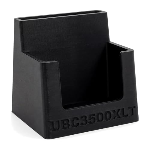 Soporte Uniden Bearcat UBC3500XLT para evitar caídas de mesa