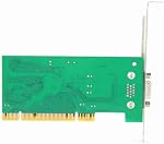 KIMISS PCI Carte graphique, pour ordinateurs de bureau, 8MB 32Bit VGA Carte vidéo, support multi-affichage, pour ATI Rage XL, Accessoires informatiques