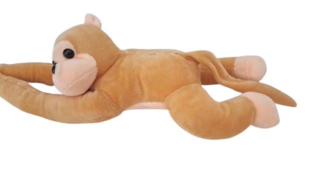 Bhudhar Ultra Plush Stuffed Hanging Long Monkey Soft Toy Gifts for Kids, Girls and Boys- 32cm (Multicolor) (B0DDCNT1WW) Amazon Price History, Amazon Price Tracker