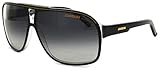 Sonnenbrille Carrera Carrera Sonnenbrille Grand Prix 2 2M2 (Black/Gold) 64mm Herren