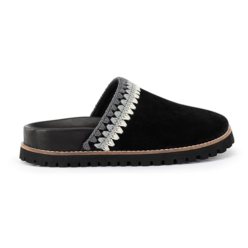 Image of The Sak Bolinas Clog Shoe - Women's Slip On Sandal for Indoor & Outdoor Use - Classic, Comfortable Mule Shoes for Everyday