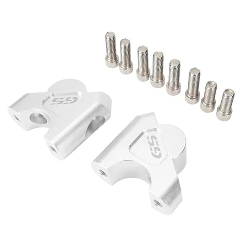 SHYYBD ɓK R1200GS LCAR1200GS Adventure ADVAR1250GS S1000XRp 32mmCU[t oCNpnho[Nv }EgA_v^[ nho[CU[()