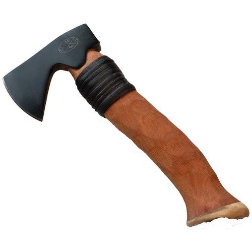 Karesuando Kniven Bushcraft Axe Carbon Black KAR4348