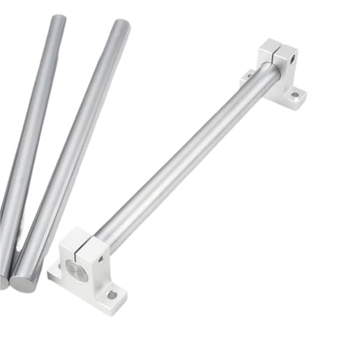 Soporte de carril lineal SK25 ideal para el ensamblaje de impresoras 3D en talleres 5