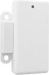 Sensor Magnético Abertura Porta Sem Fio Rf433 Central Alarme