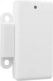 Sensor Magnético Abertura Porta Sem Fio Rf433 Central Alarme