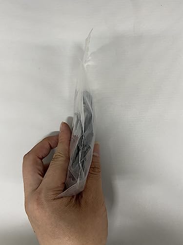 HYS Walkie Talkie Earpiece D-Shape Headset Compatible with Baofeng UV-5R BF-888S UV-82 Wouxun Kenwood 2 Way Radio, Inline PTT Mic Headset for Police Security - Image 10