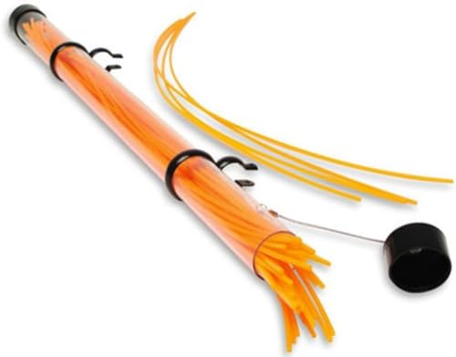 321801 Cord Caddy, 26" Long, for use with All DR Trimmer Mowers, 26" Long x 1-1/2" Diameter, Heavy Grade Plastic