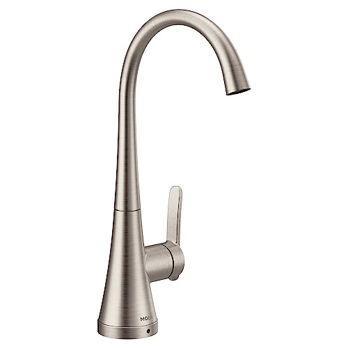 Moen S5535Srs Sinema Beverage Faucet, Spot Resist Stainless #TOP3
